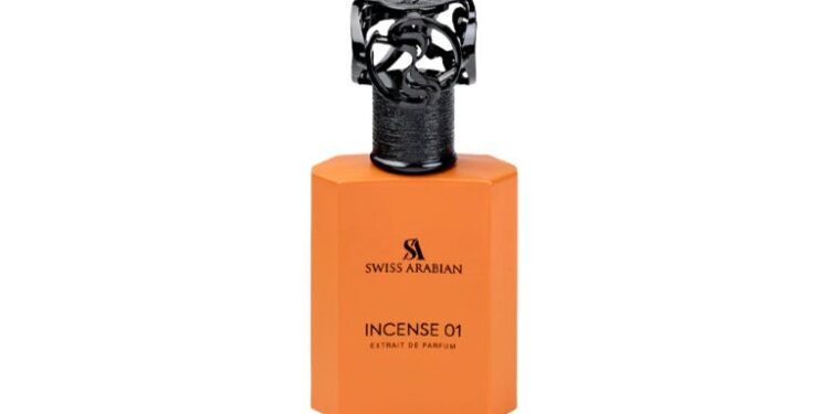 Incense 01 Swiss Arabian: Unisex Tamjanski Parfem s Orašastim i Čokoladnim Notama 1 Incense 01 Swiss Arabian: Unisex Tamjanski Parfem s Orašastim i Čokoladnim Notama