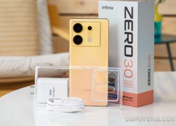 Infinix Zero 30 review