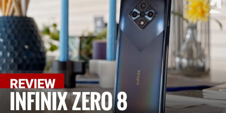 Infinix Zero 8: Detaljna recenzija i naše mišljenje 1 Infinix Zero 8: Detaljna recenzija i naše mišljenje