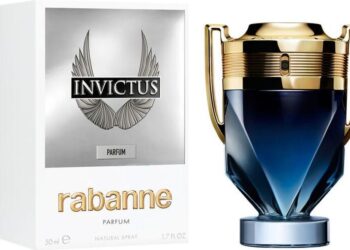 Invictus od Paco Rabannea: Muški parfem energije, sporta i neugodnih komentaraca