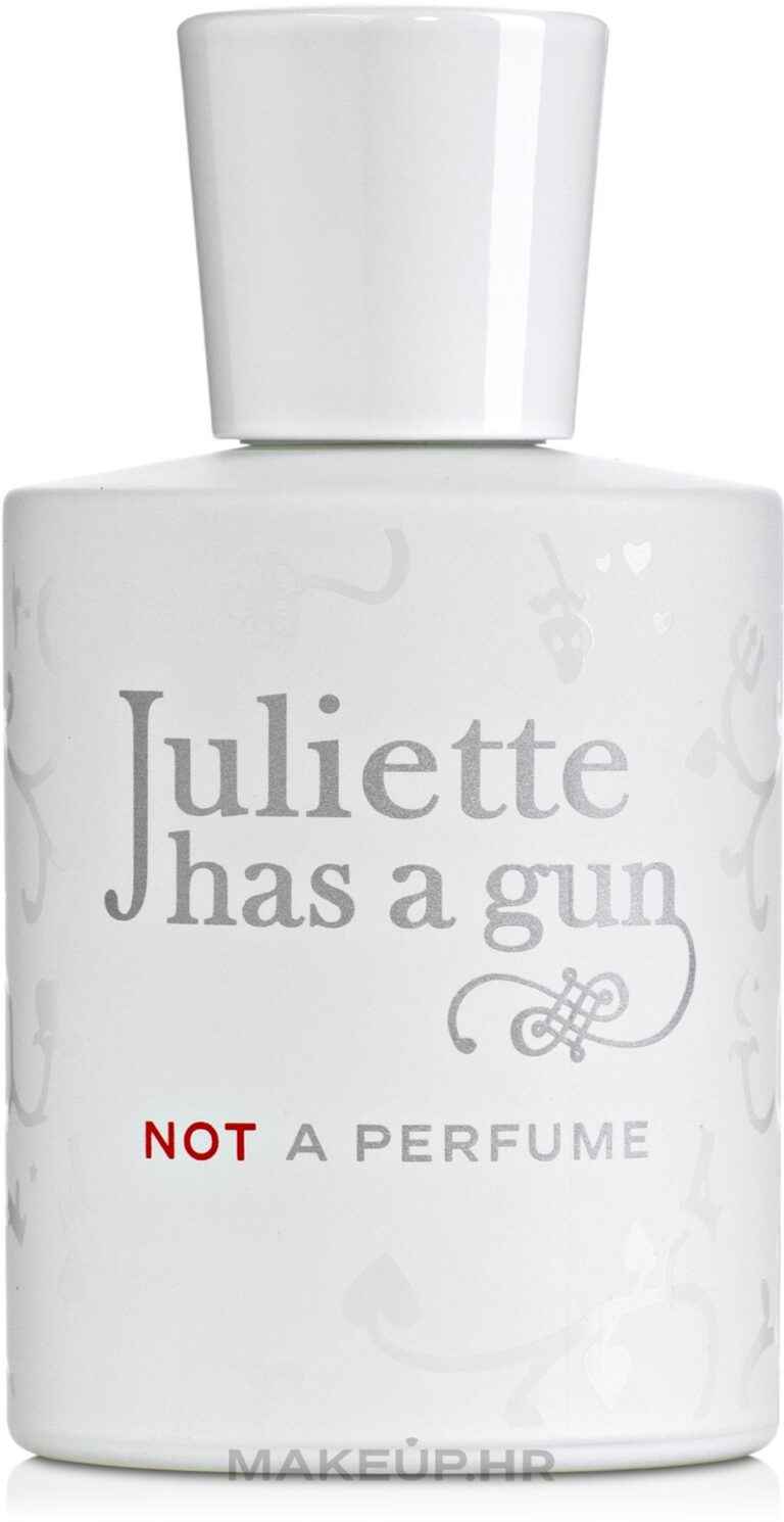juliette has a gun not a perfume provokativna revolucija u parfumeriji koja ne smije ostati neprimjecena