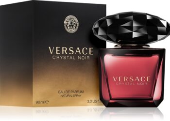 **Kako je *Versace Crystal Noir* postigao uspjeh: Analiza aromskog fenomena i budućnost parfuma u 2026. godini**