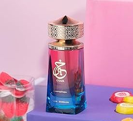 Khair Confection PARIS CORNER for women – A Sweet & Fruity Gourmand Fragrance