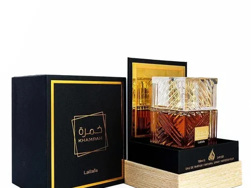 Khamrah Lattafa Perfumes: Analiza Uniseks Mirisa Koje Osvaja Srca i Nosnice 1 Khamrah Lattafa Perfumes: Analiza Uniseks Mirisa Koje Osvaja Srca i Nosnice