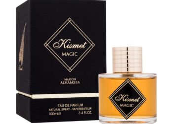 Kismet Magic Maison Alhambra: Vaše novo omiljeno mirisno putovanje