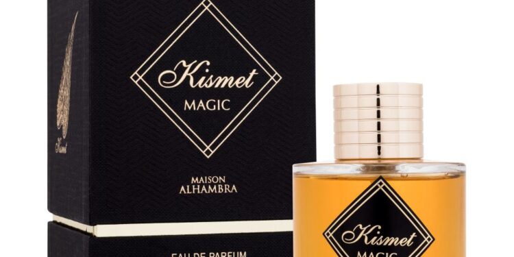 Kismet Magic Maison Alhambra: Vaše novo omiljeno mirisno putovanje 1 Kismet Magic Maison Alhambra: Vaše novo omiljeno mirisno putovanje