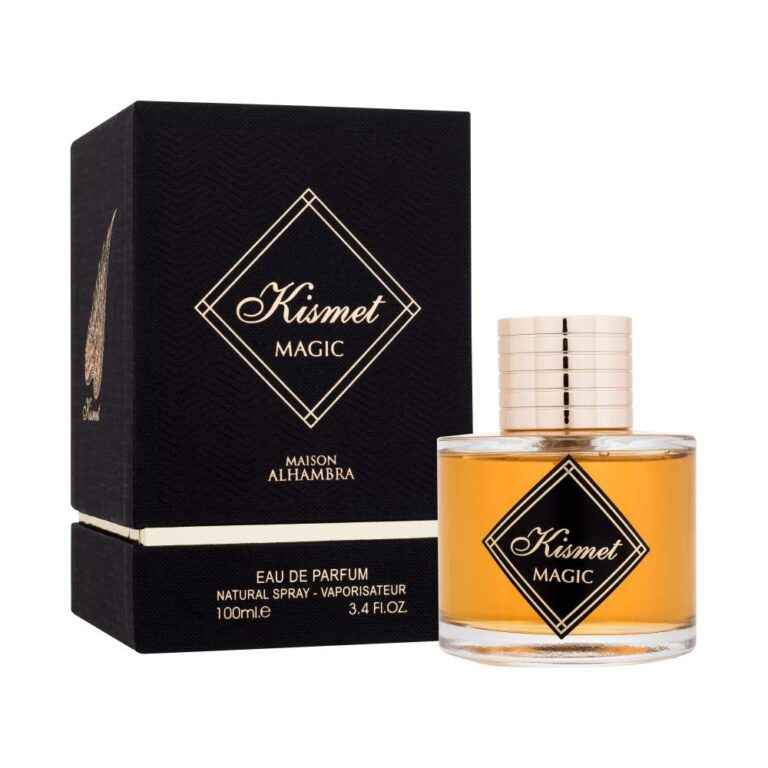 kismet magic maison alhambra vase novo omiljeno mirisno putovanje