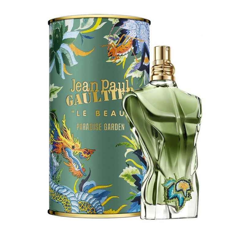 la belle paradise garden mirisni raj od jean paul gaultiera