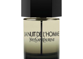 La Nuit de l’Homme Yves Saint Laurent for men
