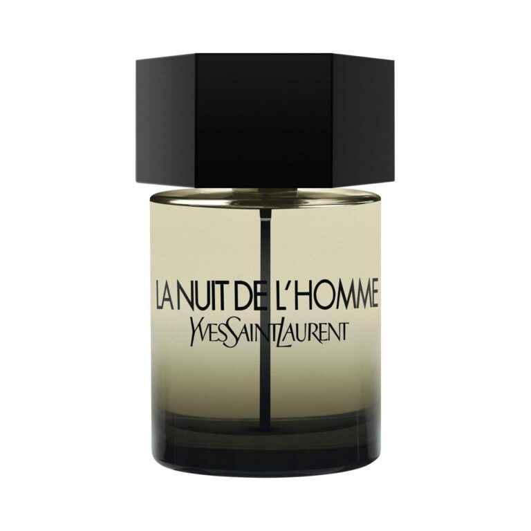 la nuit de lhomme yves saint laurent for men