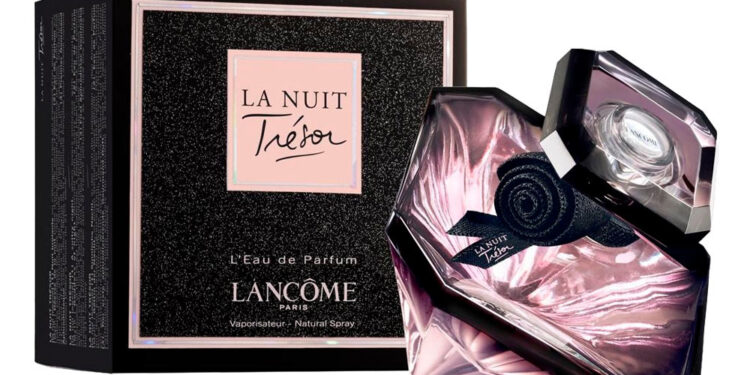 La Nuit Trésor Le Parfum od Lancômea: Otkrijte čaroliju noći 1 La Nuit Trésor Le Parfum od Lancômea: Otkrijte čaroliju noći