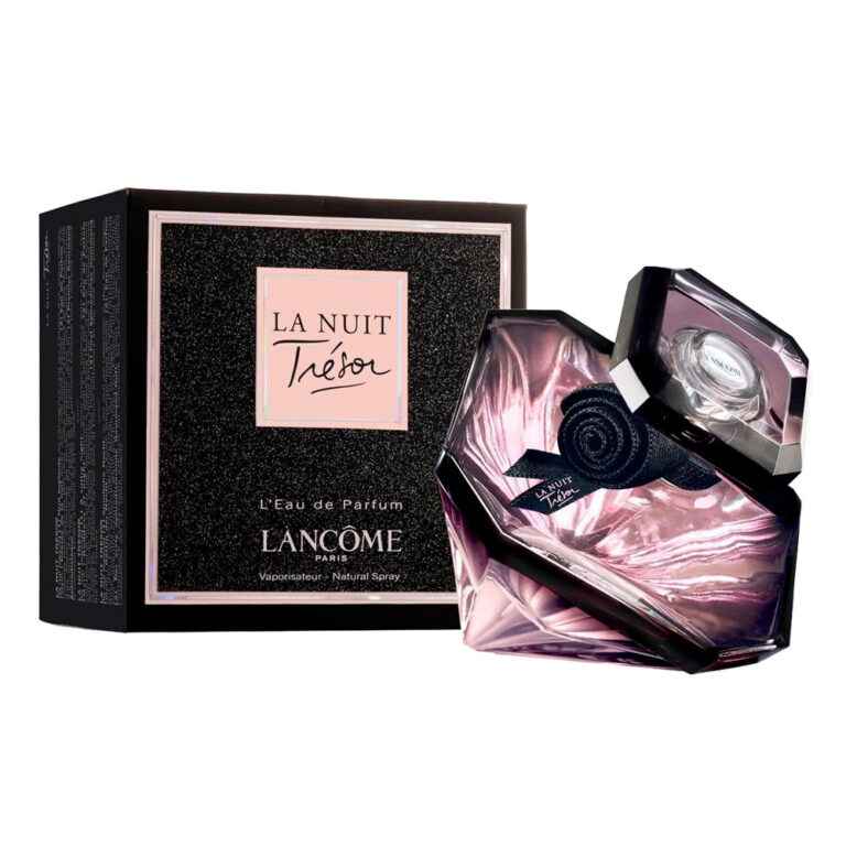 la nuit tresor le parfum od lancomea otkrijte caroliju noci
