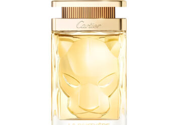 La Panthere Elixir Cartier: Novi miris za žene