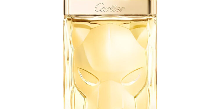La Panthere Elixir Cartier: Novi miris za žene