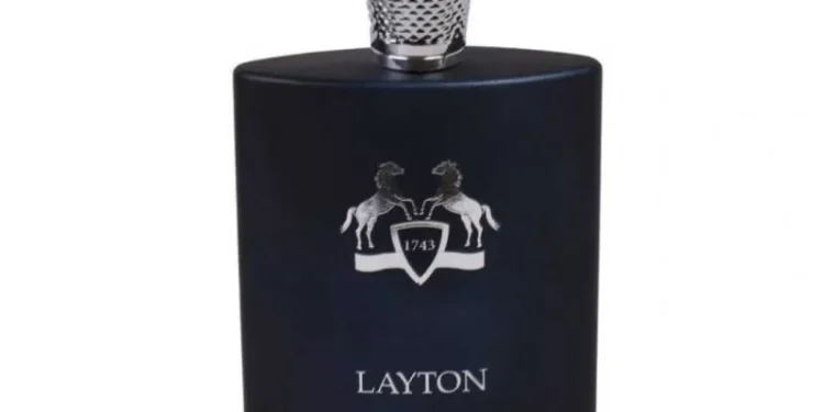 Layton Parfums de Marly: A Luxurious Journey into the Heart of Fragrance