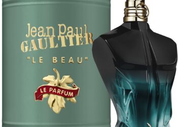 Le Beau Le Parfum Jean Paul Gaultier: Tropicalić koji će vas iznenaditi