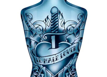 Le Male Lover Jean Paul Gaultier: Novi muški parfem pun morske strasti i vanilije