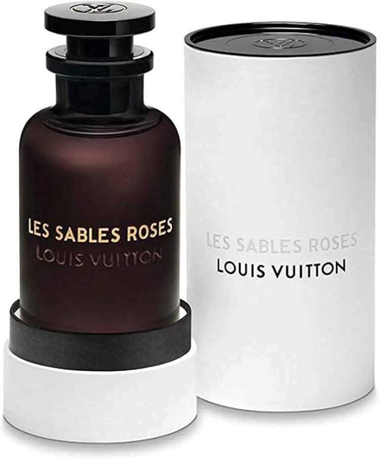 les sables roses louis vuitton