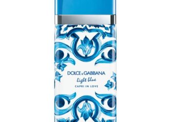 Light Blue Capri In Love Eau de Parfum od Dolce&Gabbana za žene
