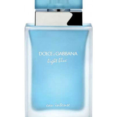Light Blue Eau Intense Dolce&Gabbana za žene: Recenzija i detaljni pregled