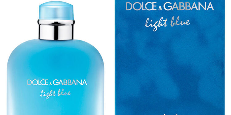 Light Blue Eau Intense Pour Homme: Ein Duft für die Sommererinnerungen