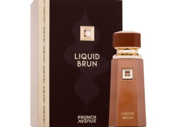 Liquid Brun French Avenue za muškarce