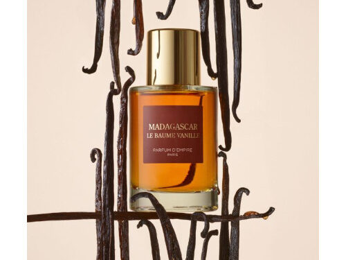 Madagaskar Le Baume Vanille: Parfem d'Empire za žene i muškarce 1 Madagaskar Le Baume Vanille: Parfem d’Empire za žene i muškarce