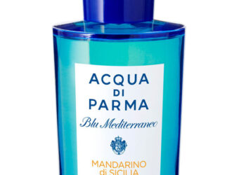 **Mandarino di Sicilia od Acqua di Parma: Zlatna kombinacija Sicilije i modernog parfuma**