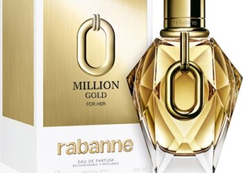 Million Gold for Her Rabanne: Osvrt na raskošni mirisni doživljaj