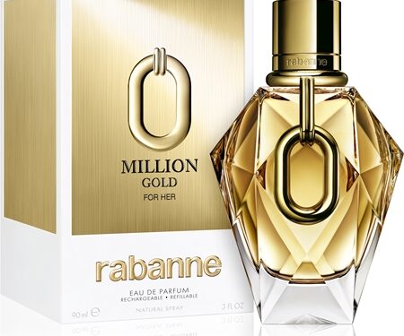 Million Gold for Her Rabanne: Osvrt na raskošni mirisni doživljaj