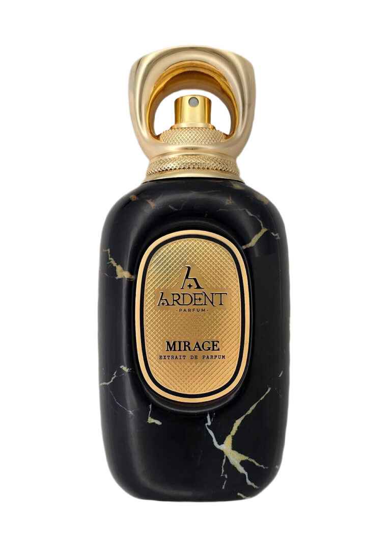 mirage ardent parfums detaljna analiza novog mirisa za zene i muskarce