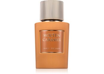 Molten Caramel PARIS CORNER: Slatkiš Koji Osvaja Sva Osjetila – Detaljna Recenzija