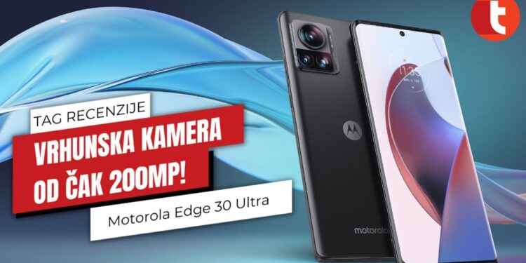 Motorola Edge 30 Ultra: prvi dojmovi i detaljan pregled
