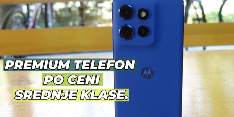 Motorola Edge 50 Neo: Detaljna recenzija – Vrijedan izbor u srednjoj klasi?