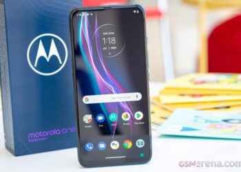 Motorola One Fusion+ recenzija