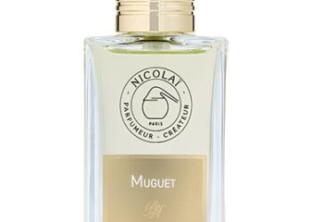 Muguet Nicolai Parfumeur Createur: Osvježenje cvjetnog zelenila za žene i muškarce