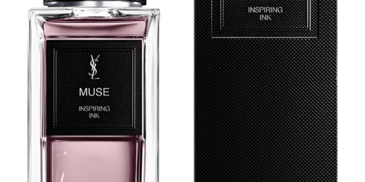 Muse Yves Saint Laurentfor women and men 1 Muse Yves Saint Laurentfor women and men