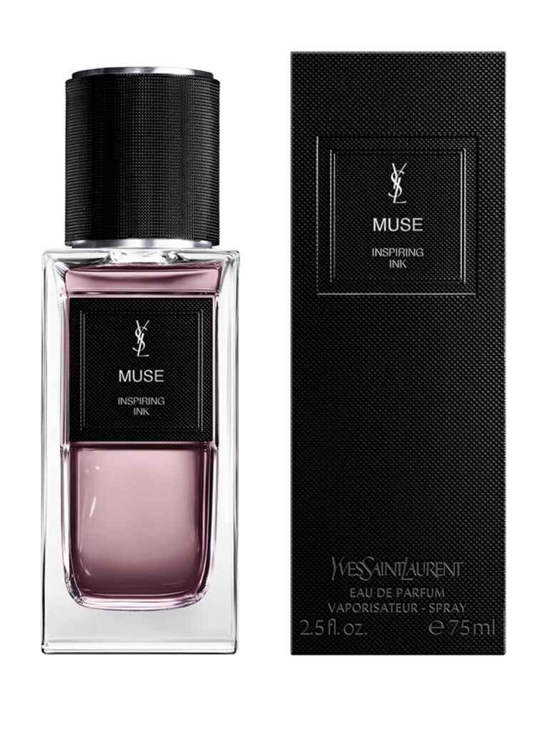muse yves saint laurentfor women and men