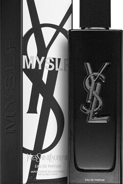 MYSLF Eau de Parfum Yves Saint Laurent: Moderni miris za modernog muškarca