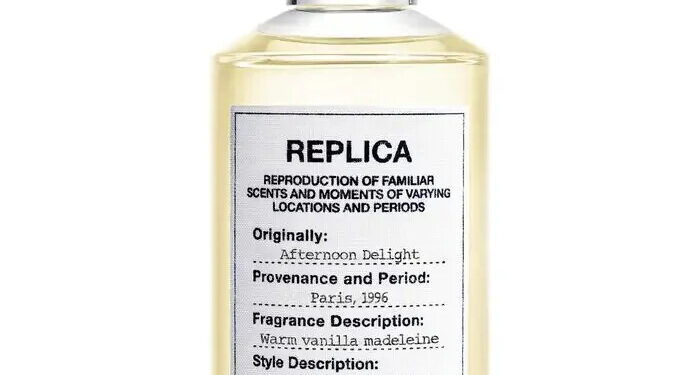 Najnoviji miris Afternoon Delight Maison Martin Margiela: odraz gurmanske elegancije 2024. godine 1 Najnoviji miris Afternoon Delight Maison Martin Margiela: odraz gurmanske elegancije 2024. godine