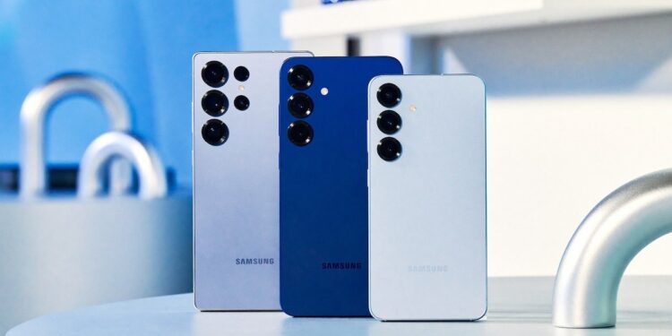 Najnoviji Samsung Galaxy S25 Ultra, S25+ i S25: Detaljni pregled i recenzija 1 Najnoviji Samsung Galaxy S25 Ultra, S25+ i S25: Detaljni pregled i recenzija