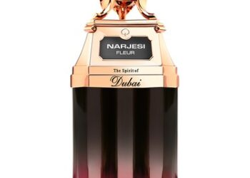 ## Narjesi Fleur: Duš Dubaja za žene i muškarce