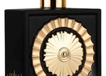 Nebras Elixir od Lattafa Perfumes: Luminarna vaniljna parfema za žene i muškarce