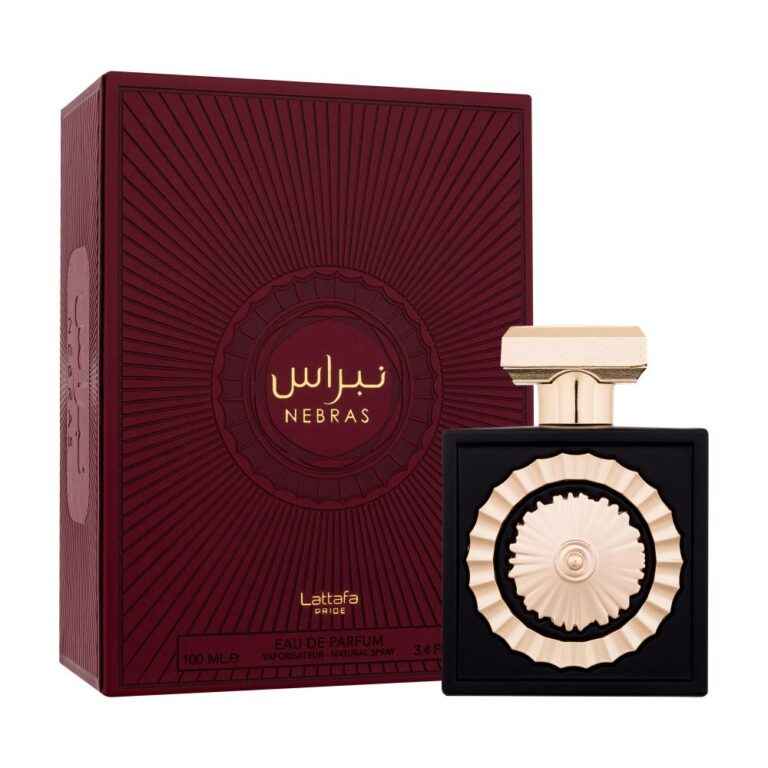 nebras lattafa perfumes uvid u orientalni vanilicni scent koji zapoje licnost