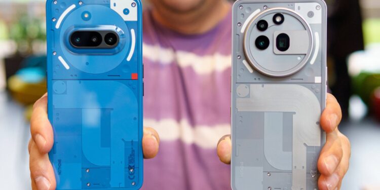 Nothing Phone (3a) i Phone (3a) Pro: Detaljna analiza 1 Nothing Phone (3a) i Phone (3a) Pro: Detaljna analiza