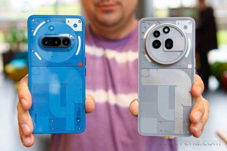 nothing phone 3a i phone 3a pro detaljna analiza