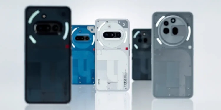 Nothing Phone (3a) Pro recenzija: Kompletan vodič za 2025. godinu