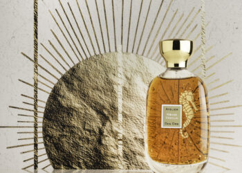 Novae Vanilla Atelier des Ors: Mineralni Vanilijski Svir, Upoznajte Novi Scent