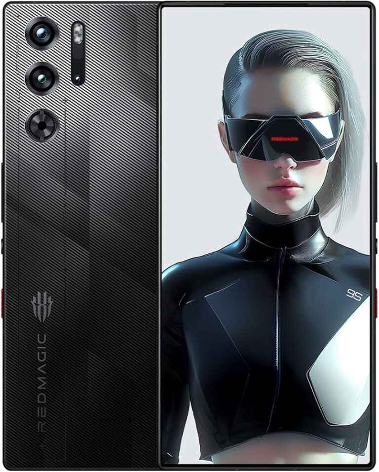 nubia red magic 9s pro ultimativni gaming telefon za prave entuzijaste