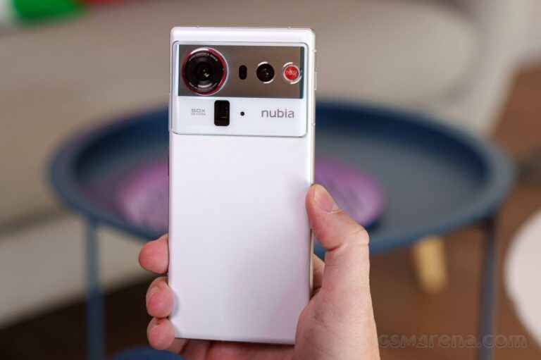 nubia z80 ultra review